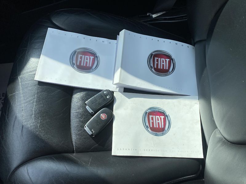 Fiat Freemont 2.0MJET 140PS MAN 7M 164000KM! - fotka 165 z 168