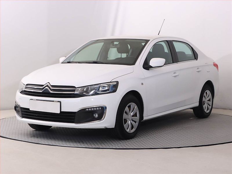 Citroën C-Elysée (2018) 1.2 PureTech, Serv.kniha - fotka 2 z 17