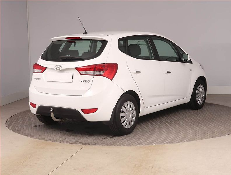 Hyundai ix20 (2017) 1.4 CVVT, ČR,1.maj, Serv.kniha - fotka 5 z 15