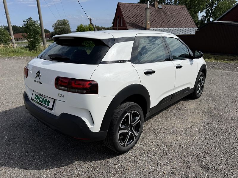Citroën C4 Cactus 1,5HDI 75 kW - fotka 4 z 20
