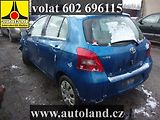 Toyota Yaris (2006) VOLAT 602 696115 - náhled 3