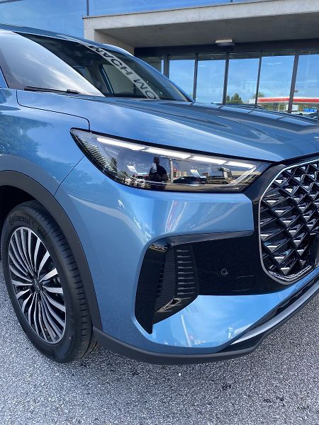 Chery Tiggo 8 (2026) ICE Unique FWD - fotka 26 z 28
