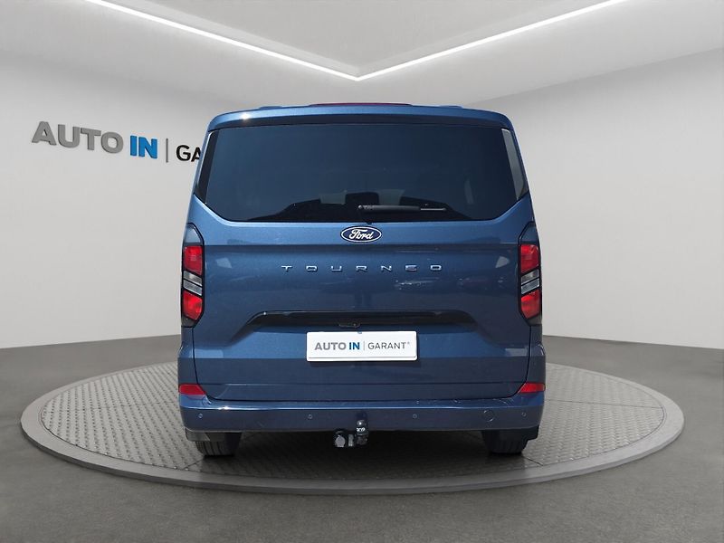 Ford Tourneo Custom (2024) Titanium 2.0 EcoBlue L1, záruk - fotka 6 z 25
