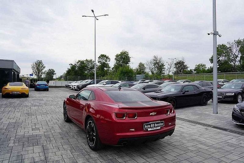 Ford Mustang 3.7 V6