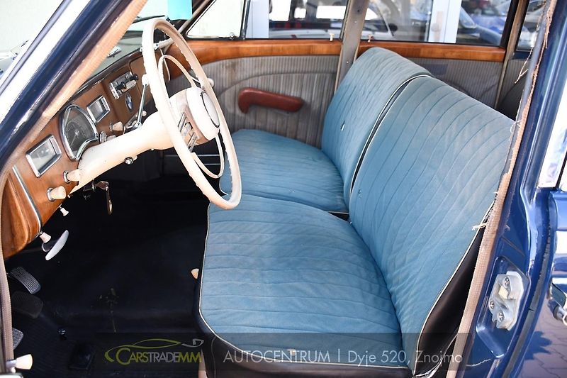 BMW Ostatní 502 3.2 Super V8 - fotka 10 z 41