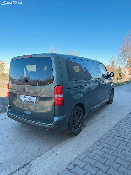 Fiat Ulysse Ulysse2.2 MTJ 180k 8AT L2 - fotka 7 z 13