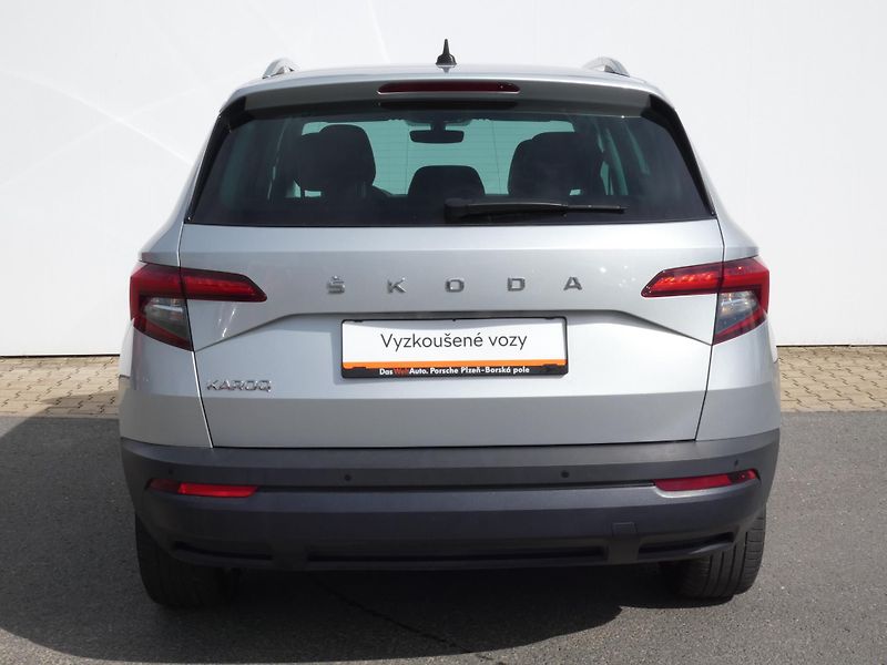 Škoda Karoq (2021) Style 2.0 TDI - fotka 13 z 29