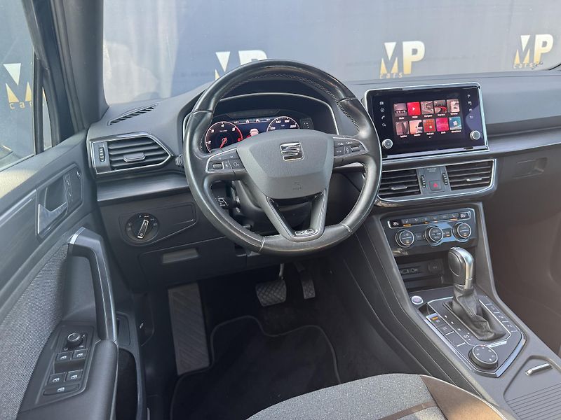 Seat Tarraco (2020) 2.0TDi DSG 4X4 Xcellence, ACC - fotka 12 z 56
