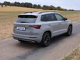 Škoda Karoq 2,0 TDI 4x4 DSG Sportline DPH - náhled 7