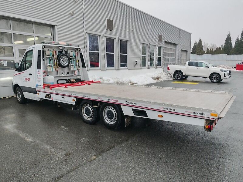 Mercedes-Benz Sprinter - fotka 6 z 41