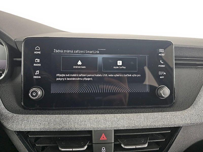 Škoda Scala (2025) 1.0TSI 85kW SELECTION TAŽNÉ - fotka 19 z 28