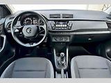 Škoda Fabia 1.0 MPI Ambition.