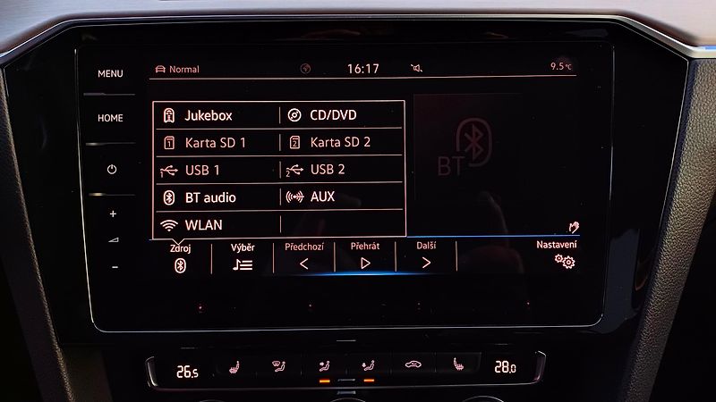 Volkswagen Passat Variant (2019) 2.0 Bi-TDI HIGHLINE - fotka 38 z 54