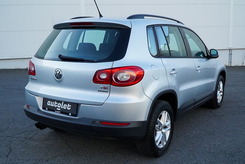 Volkswagen Tiguan (2008) 1.4 TSI 4x4 - fotka 11 z 30