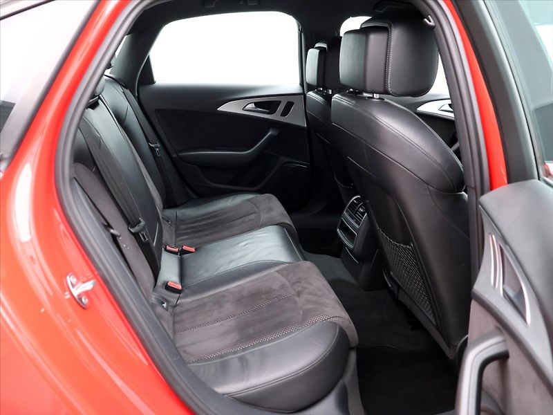 Audi A6 3.0 TDI 180kW Quattro S-Line C - fotka 14 z 40