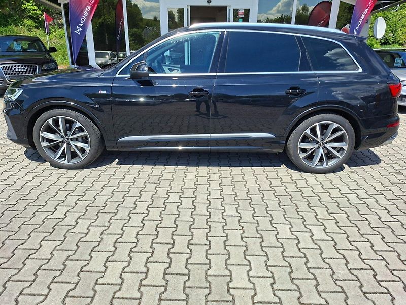 Audi Q7 (2022) 50TDI 210kW S-LINE -1.MAJ.-DPH - fotka 5 z 37