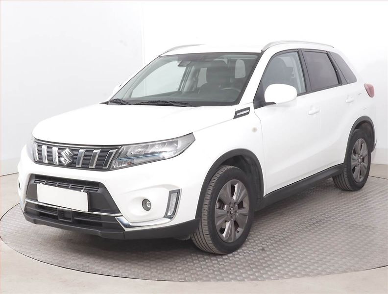 Suzuki Vitara (2020) 1.4 BoosterJet - fotka 2 z 14