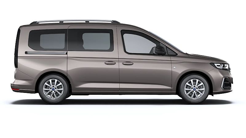 Ford Tourneo Connect Titanium, Grand Tourneo, 2.0 E - fotka 8 z 9
