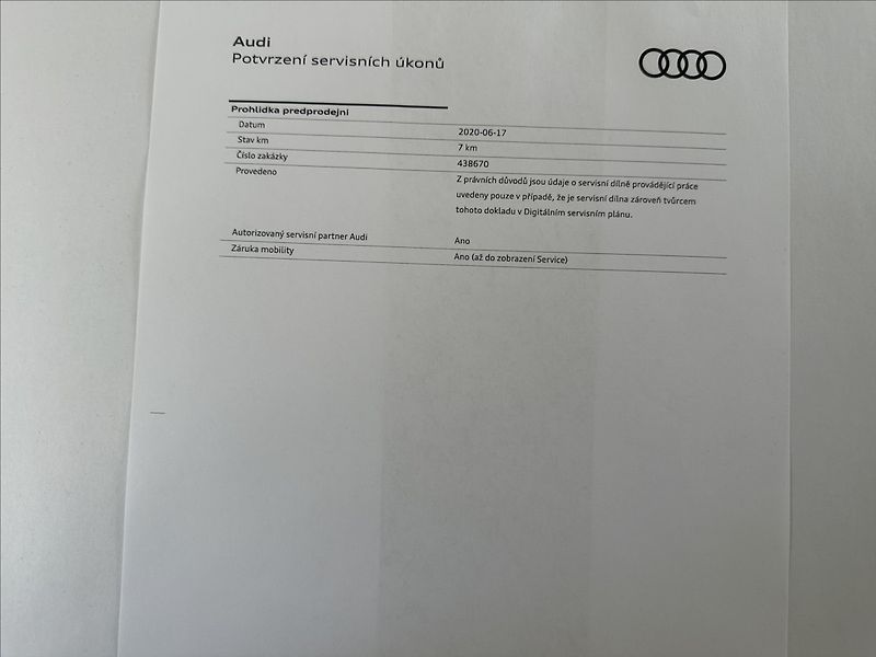 Audi SQ8 4,0 TDi QUATTRO KAMERA 1MAJ ČR - fotka 46 z 48