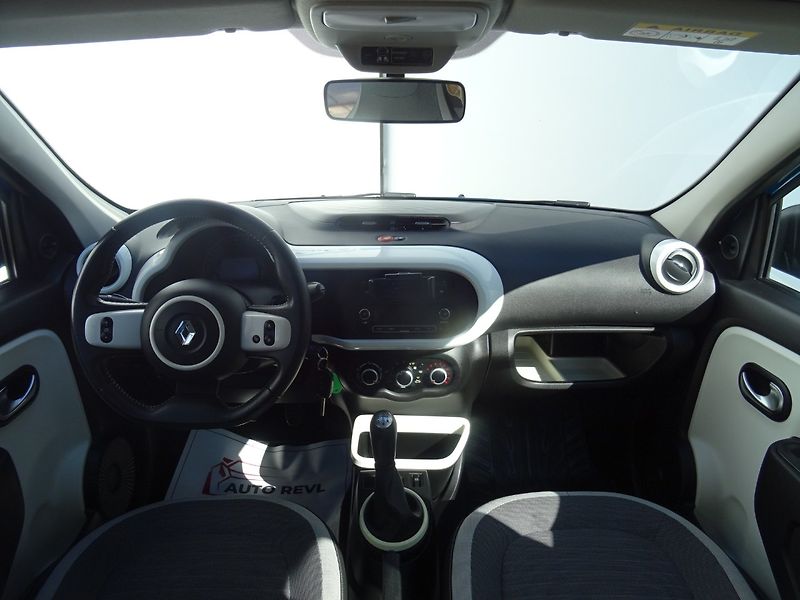 Renault Twingo (2017) 1.0i,LIMITED,40tkm,klima, - fotka 14 z 21