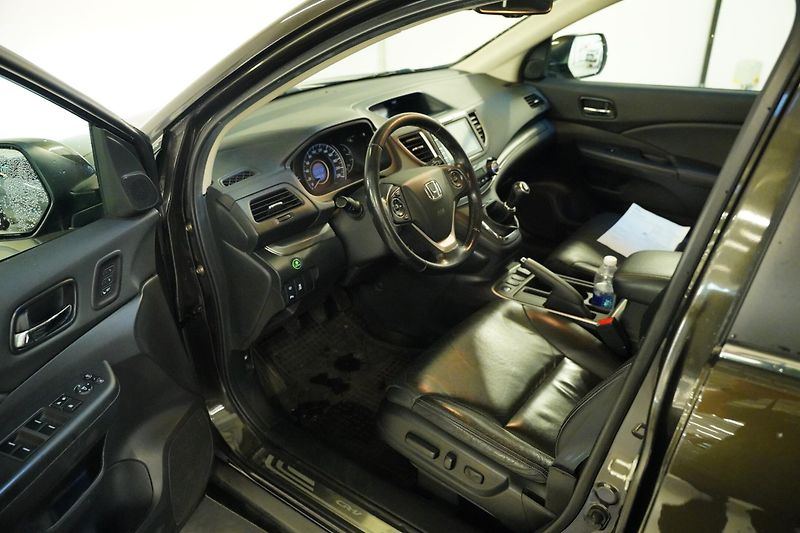 Honda CR-V - fotka 6 z 6