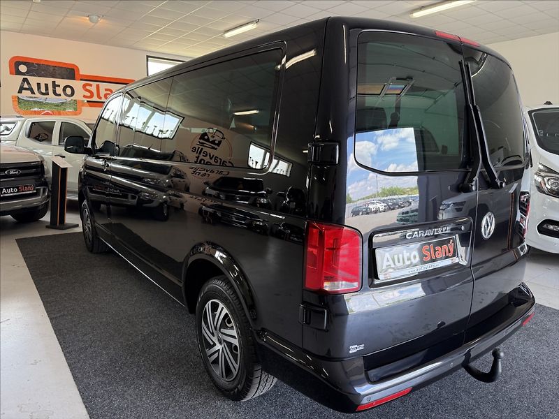 Volkswagen Caravelle 2,0 Long,110kW,4x4,po servisu - fotka 5 z 28