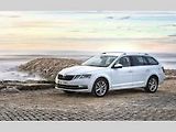 Škoda Octavia.