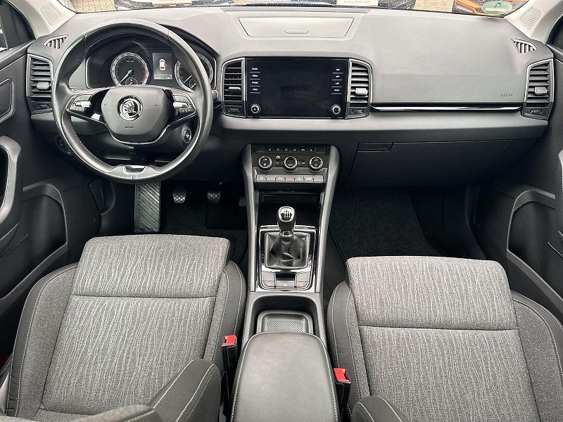 Škoda Karoq (2021) 2.0 TDI Style - fotka 5 z 34