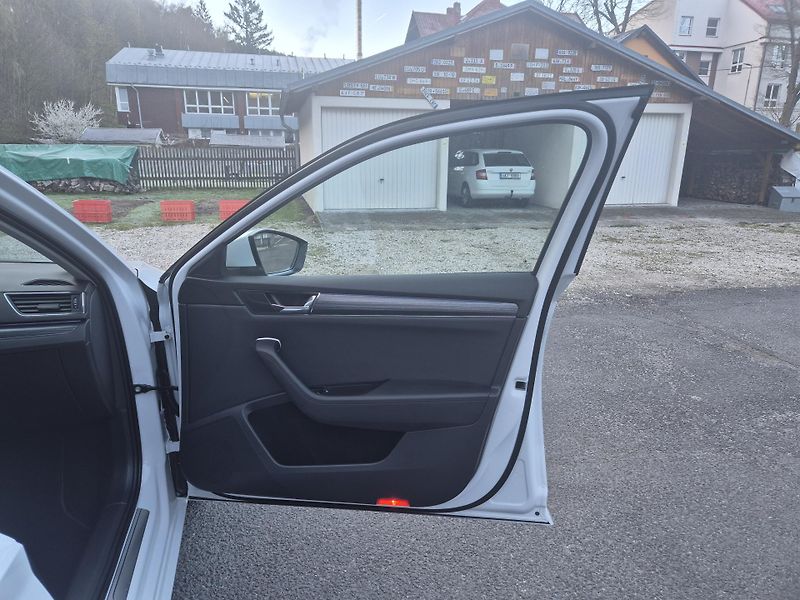 Škoda Superb Combi 2,0TDi DSG 110kw 17ALU - fotka 35 z 44