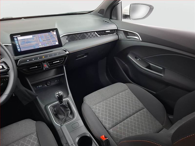 MG MG3 (2025) 1.5, Excite, Virtuální kokpit - fotka 8 z 18