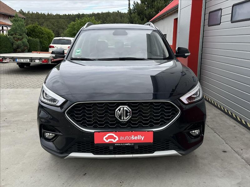 MG ZS 1,5 VTI-tech ICE Luxury záruka - fotka 8 z 25