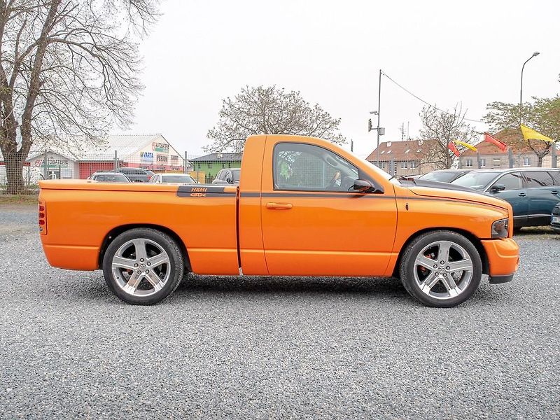 Dodge RAM (2004) 1500 Magnum Hemi GTX - fotka 5 z 44
