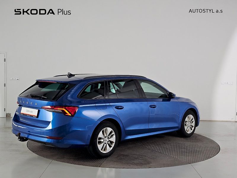 Škoda Octavia (2022) COMBI 1.5TSI 96kW DSG G-TEC AM - fotka 2 z 29