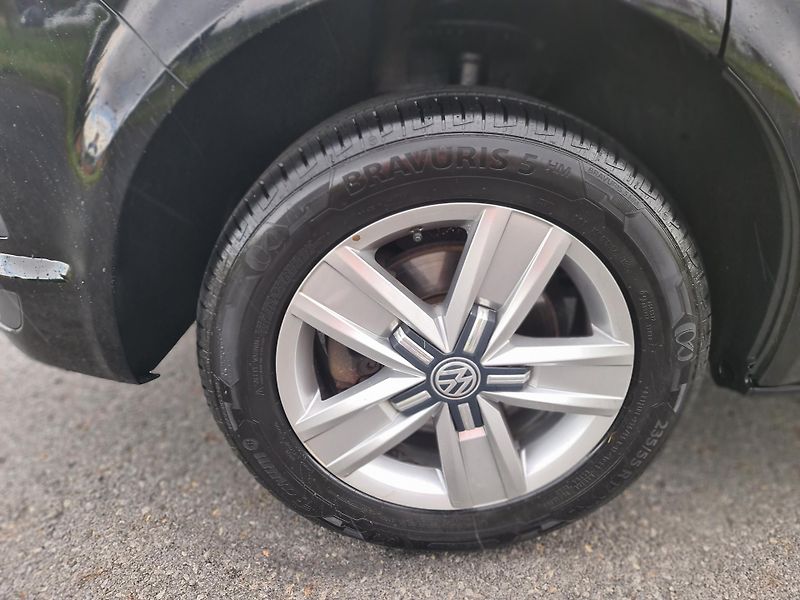 Volkswagen Transporter (2016)  CARAVELLE T6 2.0 TDi OLOMOUC - fotka 59 z 86