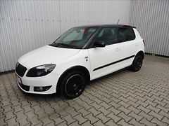 Škoda Fabia 1.2 TSi Monte Carlo 1.maj. - fotografie inzerátu
