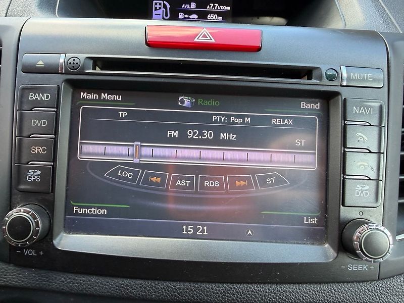 Honda CR-V (2013) - fotka 24 z 36