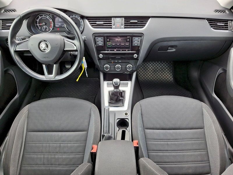 Škoda Octavia (2020) Combi Ambition 1,5TSi 110kW - fotka 5 z 30