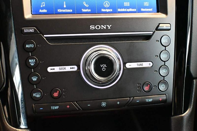 Ford Mondeo (2021) 2.0 ST-LINE LED ACC SONY ECOBL - fotka 19 z 40