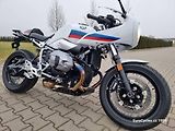 BMW R nineT Racer (2019) - náhled 1