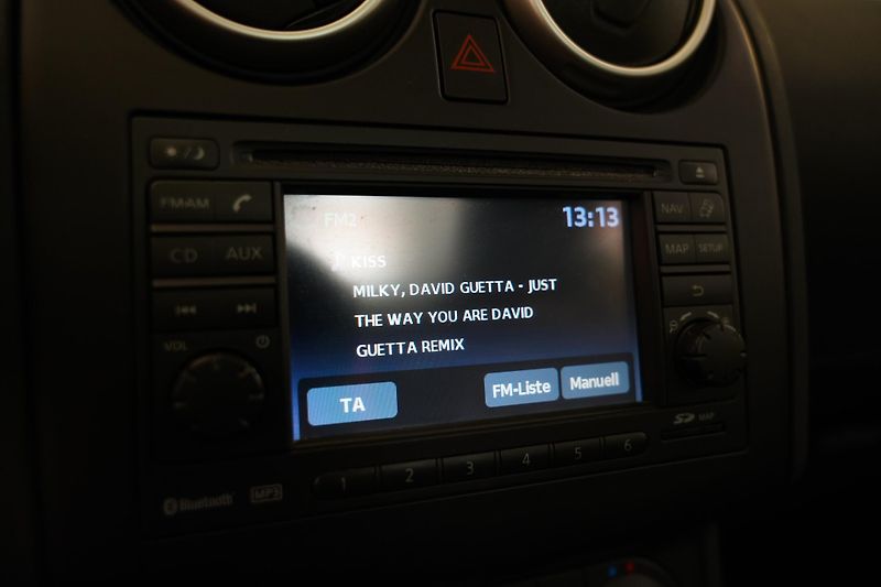 Nissan Qashqai - fotka 20 z 27