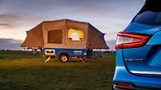 Nissan Opus Camper