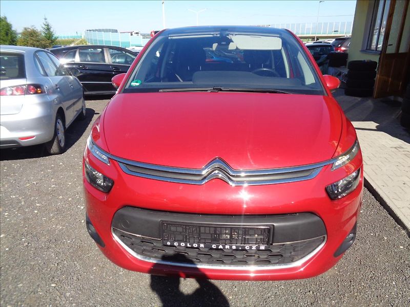 Citroën C4 Picasso 1,6 - fotka 2 z 14