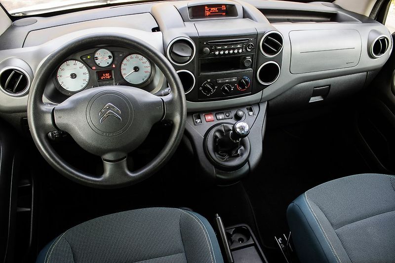 Citroën Berlingo - fotka 11 z 21
