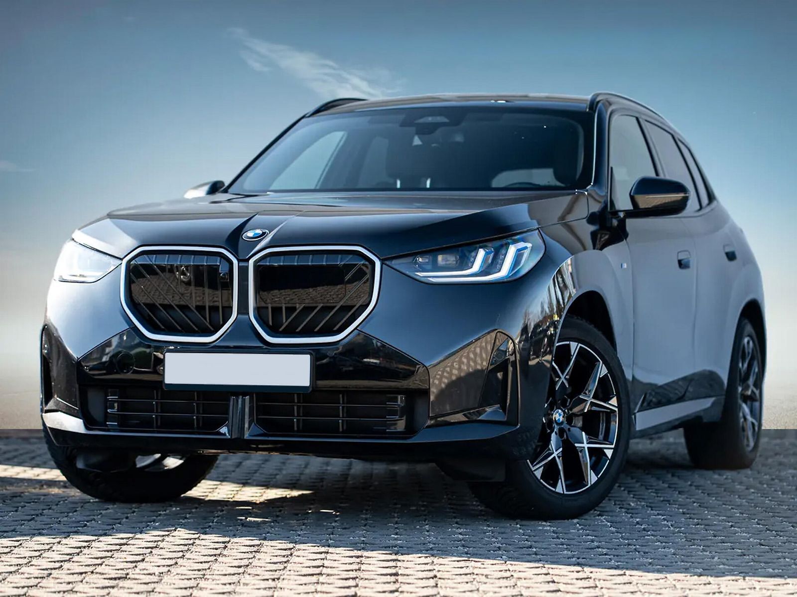 BMW X3 xDrive20d M-Sport Pano 360 HuD