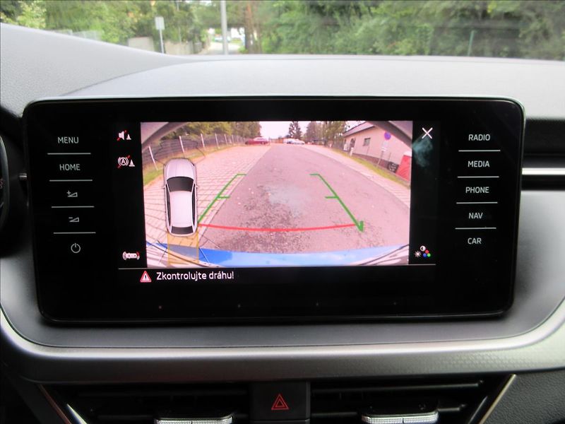 Škoda Scala 1,5 TSi DSG, Style, LED, Nové - fotka 21 z 35