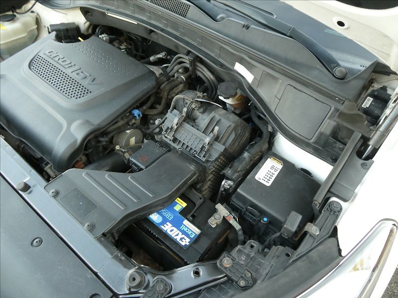 Hyundai Santa Fe 2,2 CRDi 4x4 Automat,DPH,Premi - fotka 38 z 62