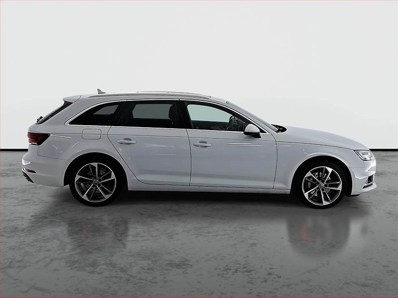 Audi A4 (2019) 40 TDI, 4X4, Automat, Navi - fotka 6 z 18