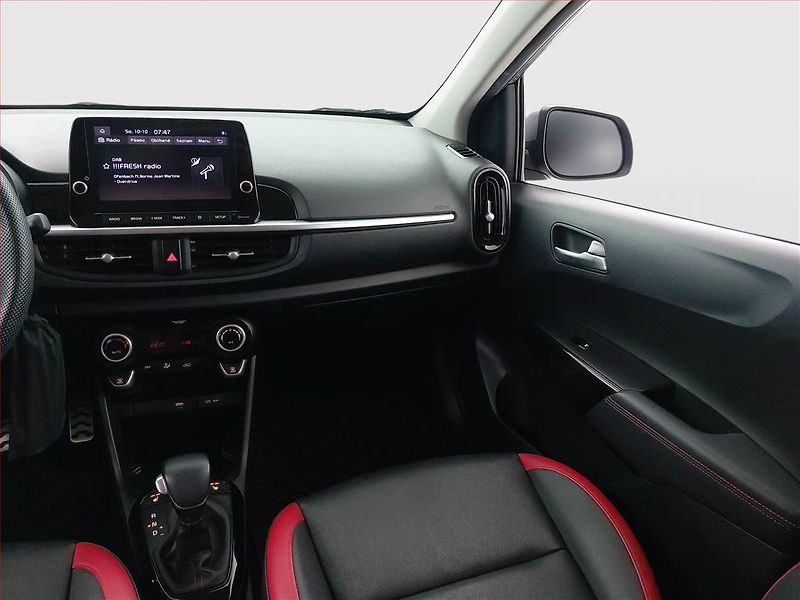 Kia Picanto (2023) GT Line 1.2 MPI, Automat, ČR - fotka 8 z 19