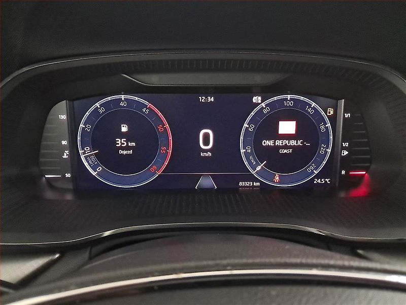 Škoda Octavia (2023) Ambition 2.0 TDI, ČR,1.maj - fotka 11 z 17