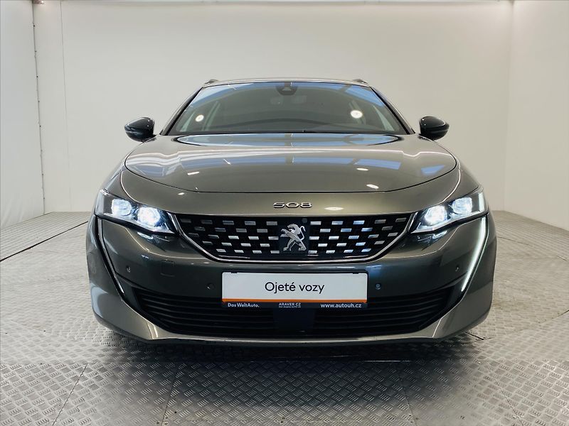 Peugeot 508 2,0 HDI SW GT line 120kW  aut. - fotka 4 z 31